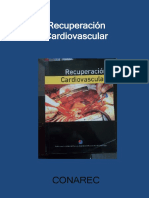 Recuperaciï¿ N Cardiovascular CONAREC