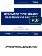 SESIÓN II - Introducción A Los Procesos - PLAT