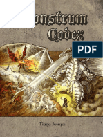 Monstrum Codex