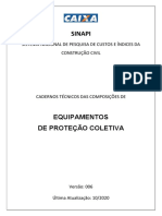 Sinapi Ct Lote2 Equipamentos de Protecao Coletiva v006