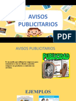 Avisos