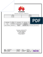 Requirements For TX&DWDM 2019 Project