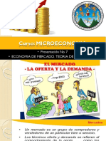 Presentacion 7 Microeconomía (Teoría de La Demanda)