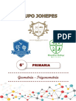 6° Geometría - Trigonometría Anual - MC