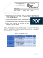 Sesión 3 - Actividad 2 - Taller Grupal - Esquema Sobre "Las Varias Clases de Bienes"