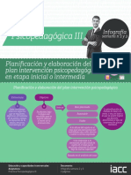 S2 Y S3 Infografía - Práctica Psicopedagógica III