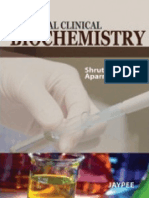 Practical Clinical Biochemistry Mohanty