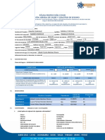 Formulario Declaracion Covid