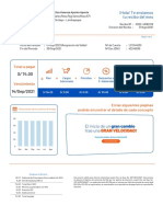 Total A Pagar: ¡Hola! Te Enviamos Tu Recibo Del Mes