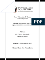 Práctica 4.3. - Molienda (Molino de Buriles)