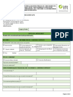 Formato - Convenio - Contrato Celebrado Entre Concesionarios