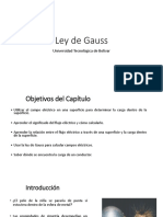 03 - Ley de Gauss