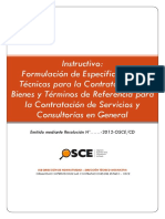 Instructivo Para Eett y Tdr