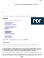 340455581 Sistema de Admision y Escape Descripcion Del Funcionamiento PDF