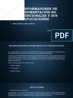 Transformadores de Instrumentación No Convencionales