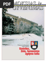Download Mokslas Ir Gyvenimas 2008 m Nr2 by Mokslas ir Gyvenimas SN52651124 doc pdf