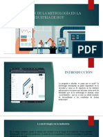 Metrología Industrial