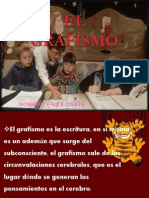 El Grafismo