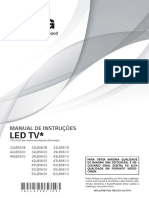 Manual LG LED