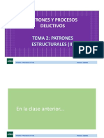 Tema 2. Patrones Estructurales (Ii)