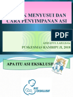 Perlekatan ASI RBP 2972018