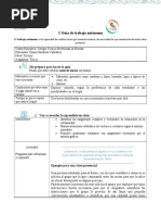 2 GTA Marzo Física10º - 2021 Kiany Fonseca 10-1 | PDF | Vector ...