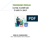 BANK SAMPAH SD 2019