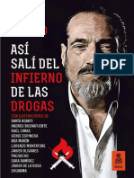 Dani El Rojo Asi Sali Del Infierno de Las Drogas Kailas