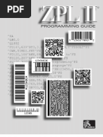 Download Zebra ZPL-II Manual by qphilbo SN52651500 doc pdf