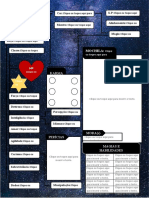 Ficha Andromeda RPG para Edicao