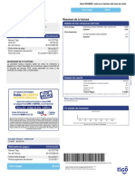 Financiacion: Detalle de Tus Consumos Del Mes