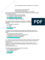 Células submarinas ADN circular ribosomas