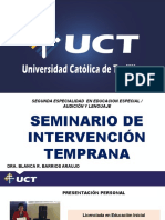 1sesion PPT Interv Temprana Segunda Especialidad