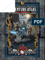 Tactical Maps Adventure Atlas - All Levels