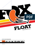 Amortiguador FOX FLOAT DPS Tuning Guide White RevB - En.es