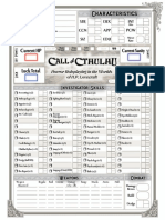 CoC7 - 1920 Basic Autocalc Character Sheet
