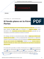 03-El Fondo Plano en La Fórmula 1 (I) - Partes - Aerodinámica F1 LEIDO