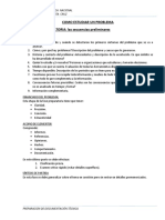 1 - Como Estudiar Un Problema - 2021