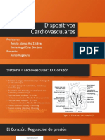 Dispositivos Cardiovasculares