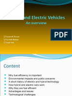 Fuel Efficient and Green Vehicles: A Guide to Hybrid, Electric and Fuel Cell Technology