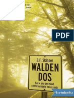 Walden Dos - Burrhus Frederic Skinner