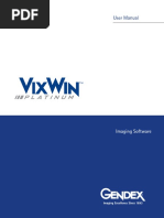 User Manual: Imaging Software