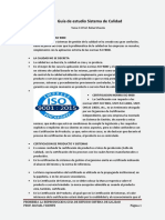 Fundamentos Normas Iso 9000