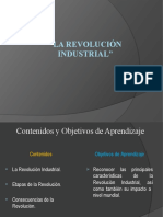 La Revolucion Industrial