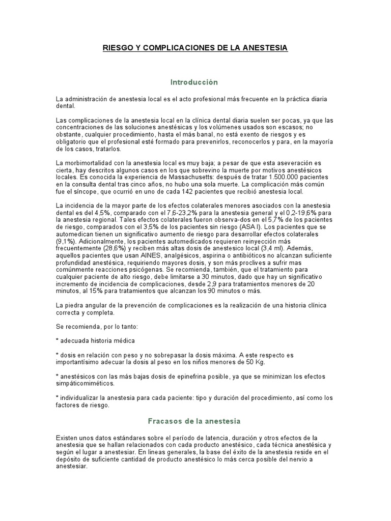 Anesthesia visual data 7