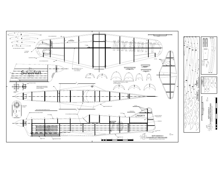 Keith Rider R4 Oz13321 Vector | PDF | Vehicle Design | Aerospace