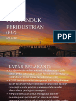 Pelan Induk Peridustrian