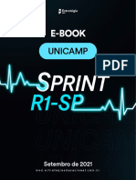 Sprint Final UNICAMP: calendário completo com datas e links para acompanhar os eventos ao vivo