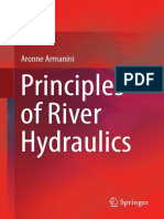 ARMANINI ARONNE - (Principles of River Hydraulics) - Hidroclic