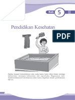 Bab 5 Pendidikan Kesehatan